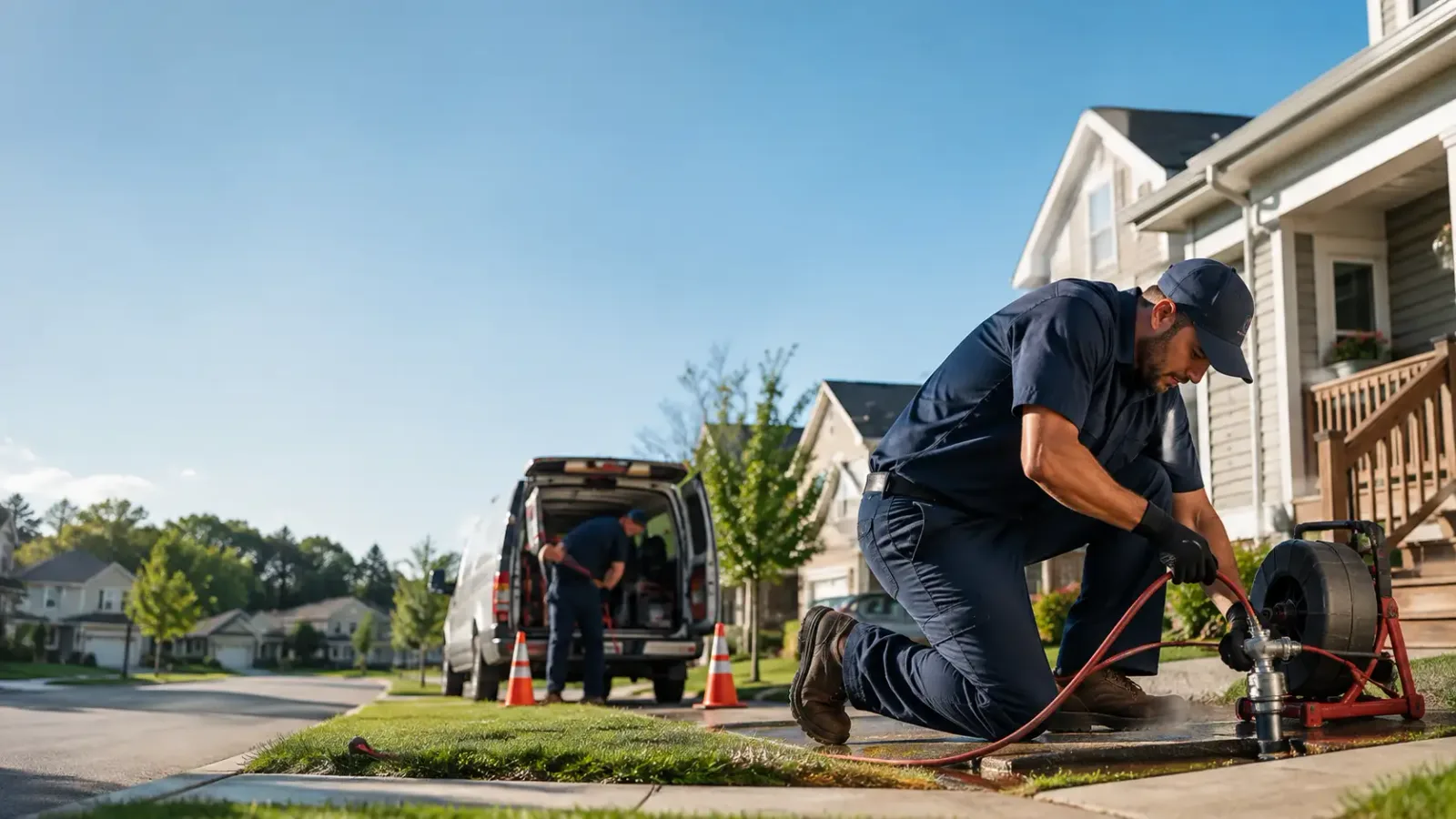 Emergency Plumbing in Sunny Side, GA